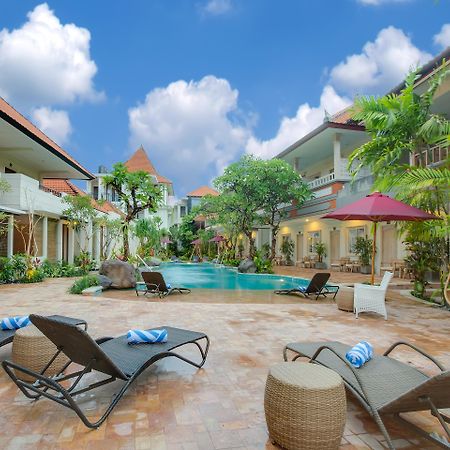 Baleka Resort & Spa Legian Exterior foto