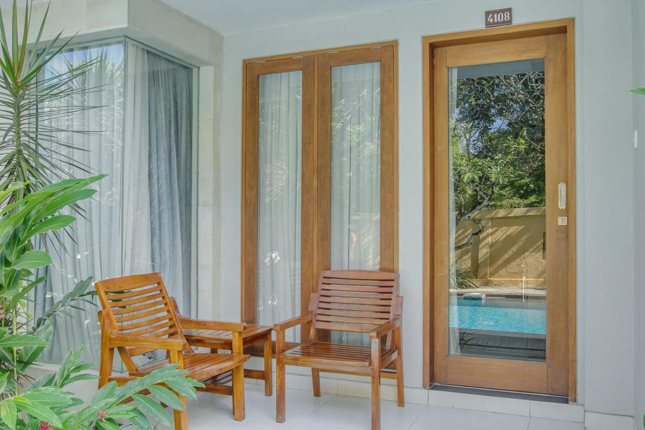 Baleka Resort & Spa Legian Exterior foto