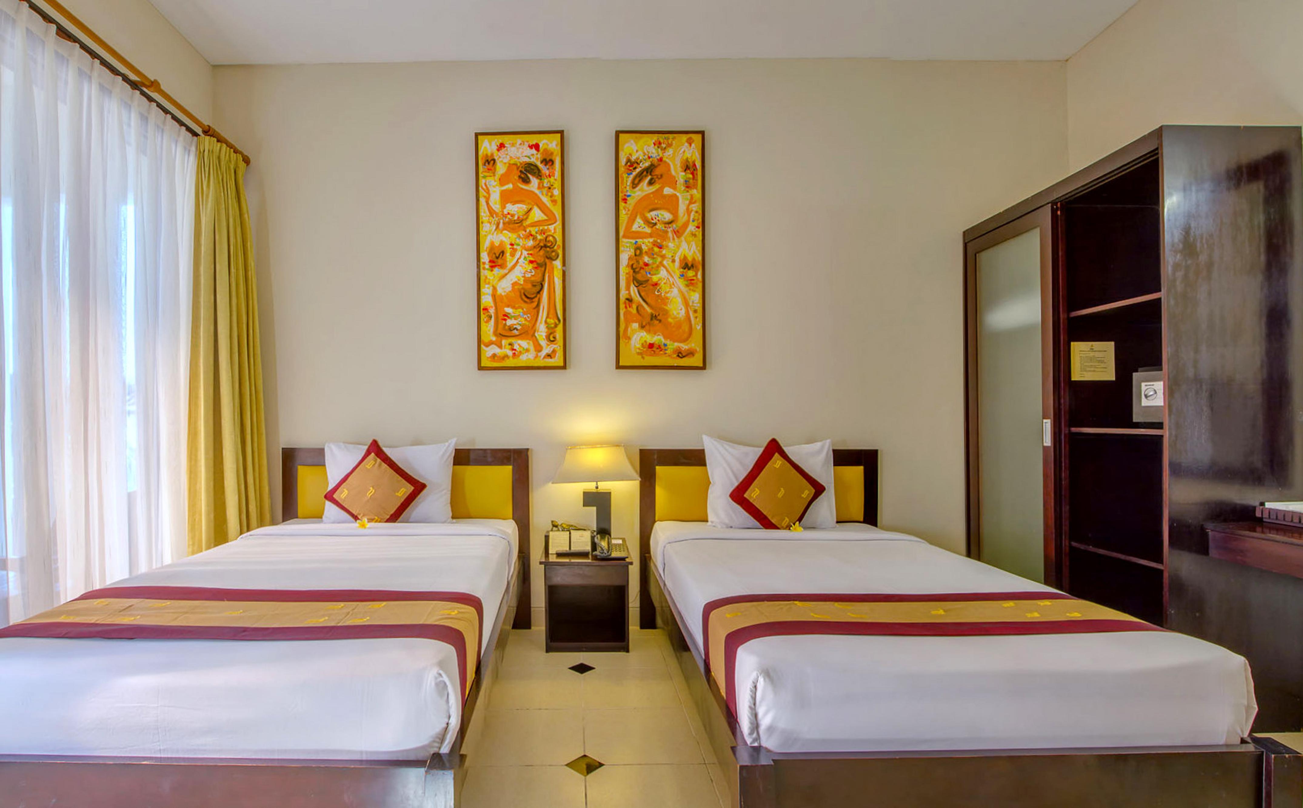 Baleka Resort & Spa Legian Exterior foto