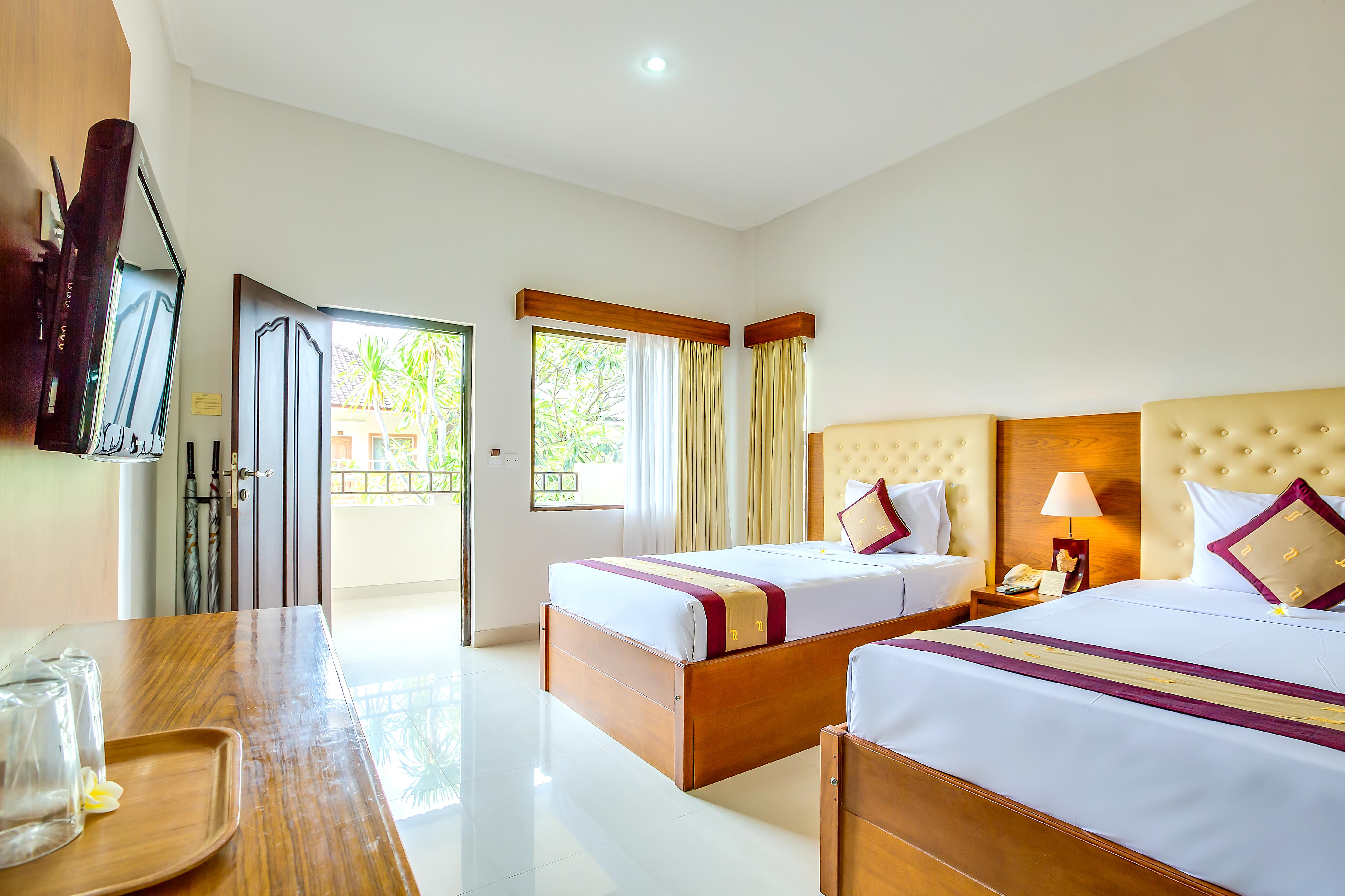 Baleka Resort & Spa Legian Exterior foto