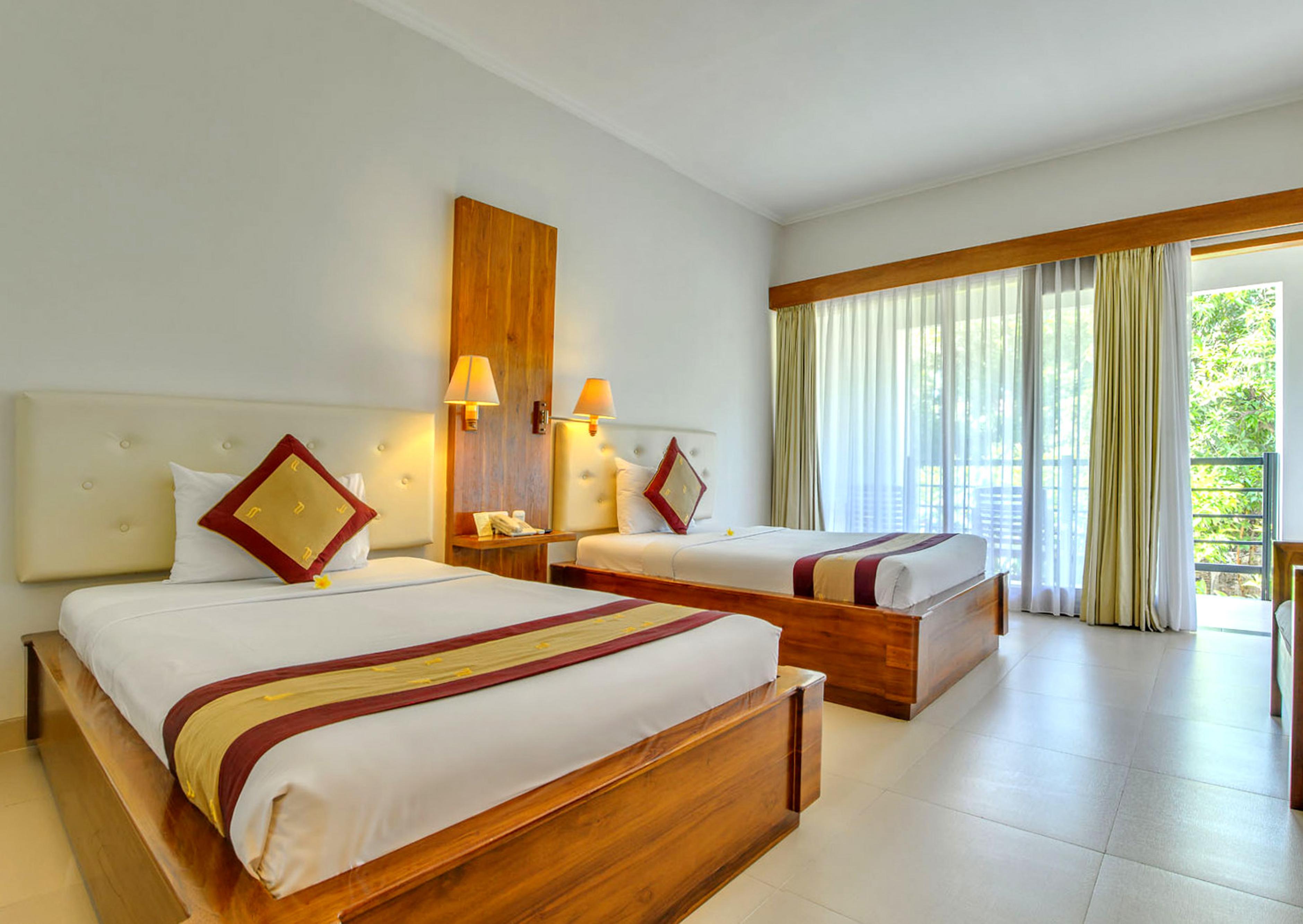 Baleka Resort & Spa Legian Exterior foto