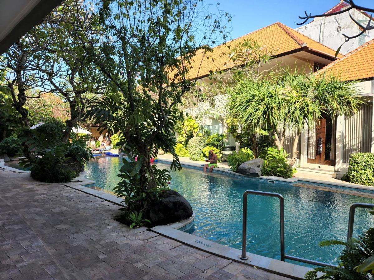 Baleka Resort & Spa Legian Exterior foto