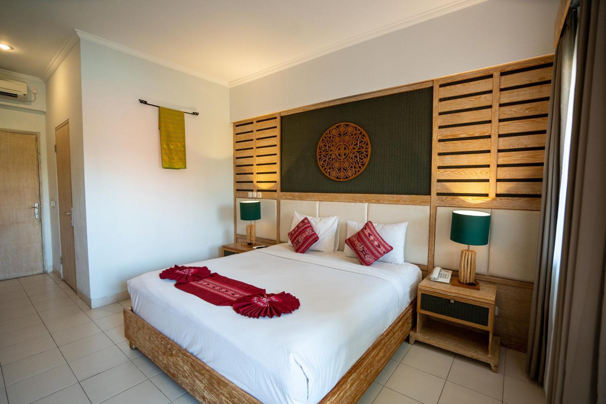 Baleka Resort & Spa Legian Exterior foto