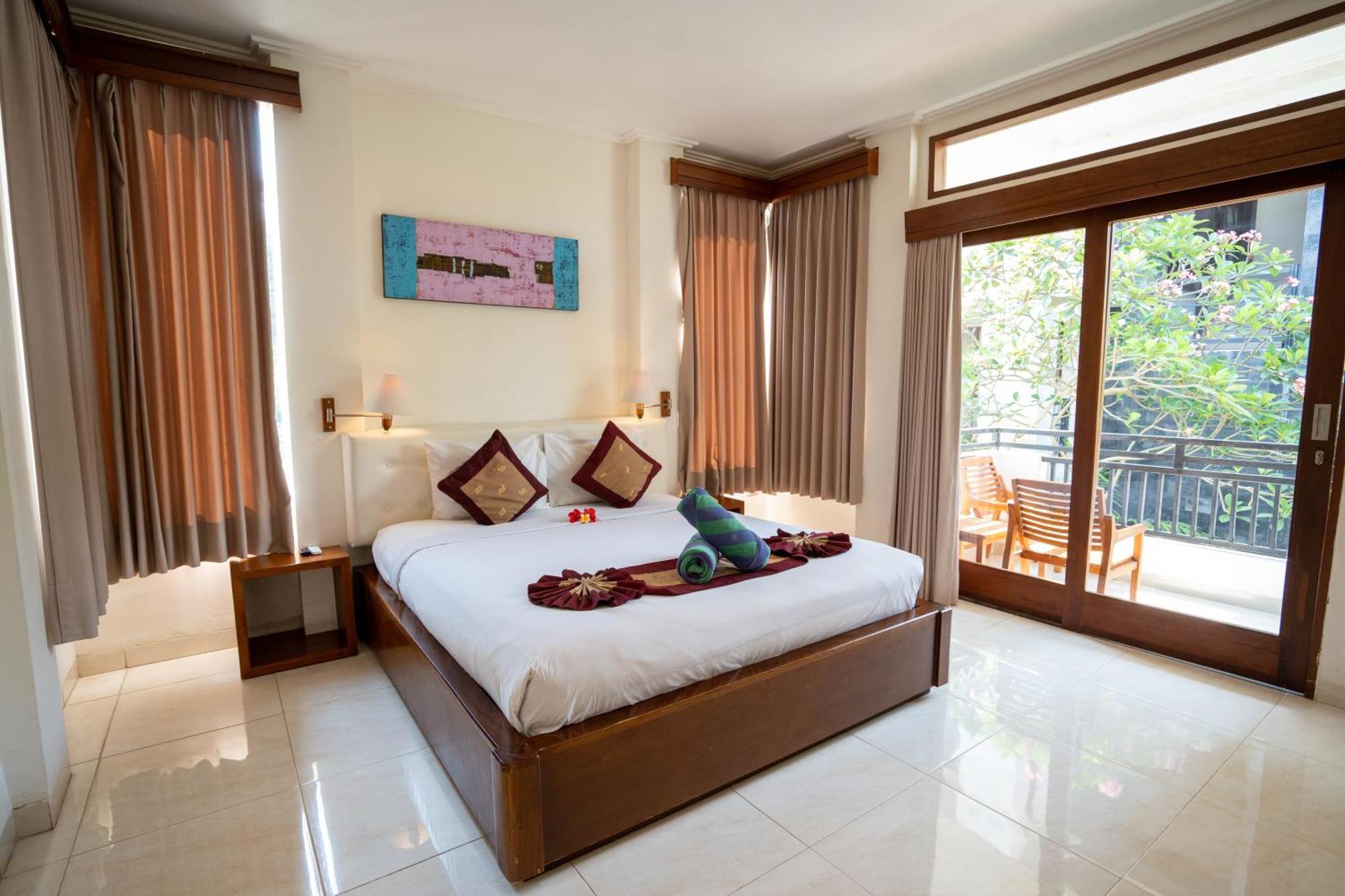 Baleka Resort & Spa Legian Exterior foto