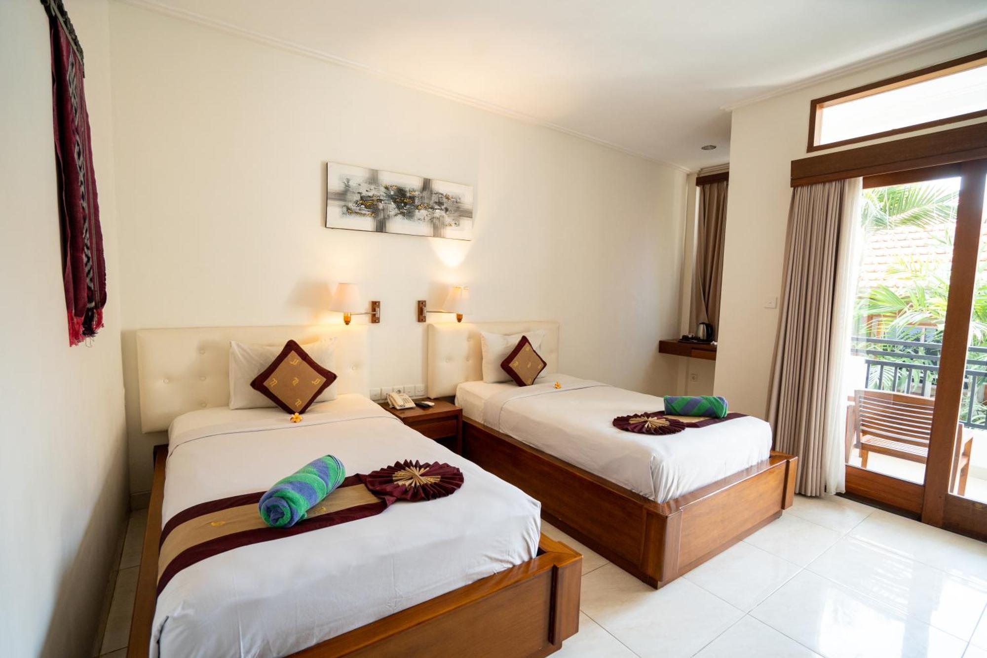 Baleka Resort & Spa Legian Exterior foto