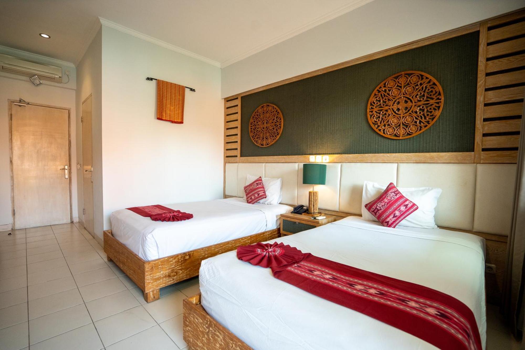 Baleka Resort & Spa Legian Exterior foto